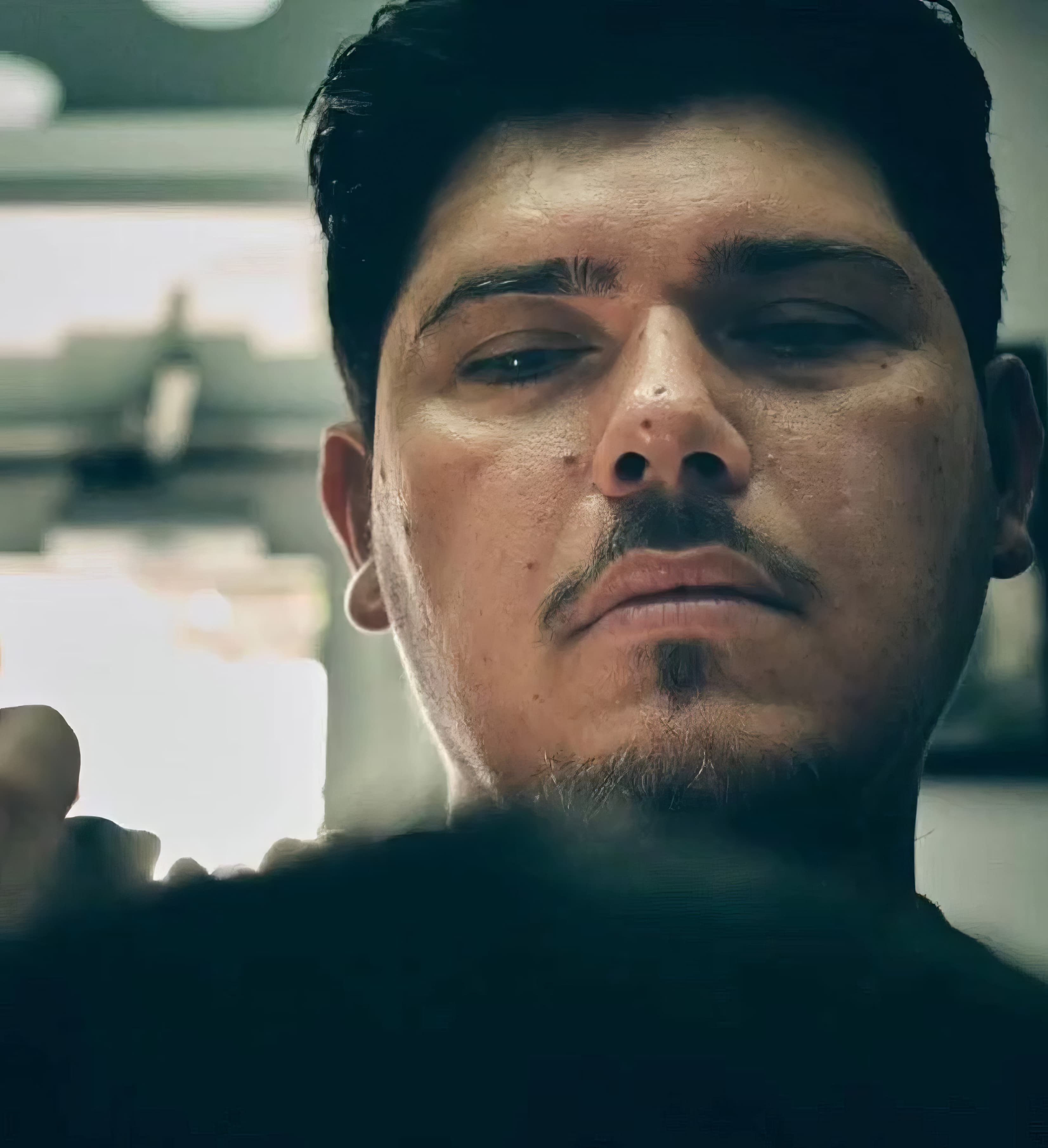 Gianluca Morra barbiere 3