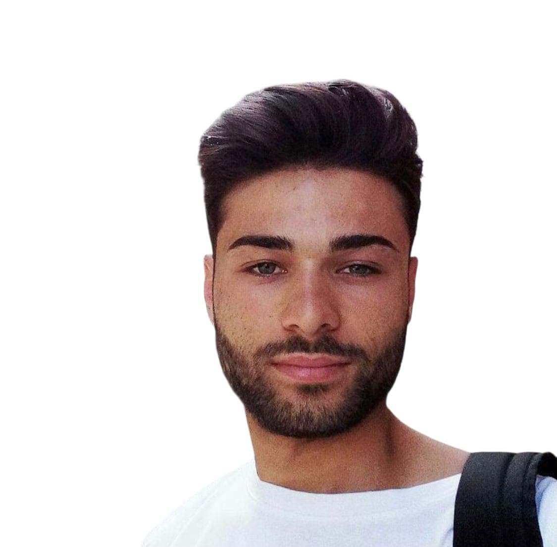 Vincenzo — Barber